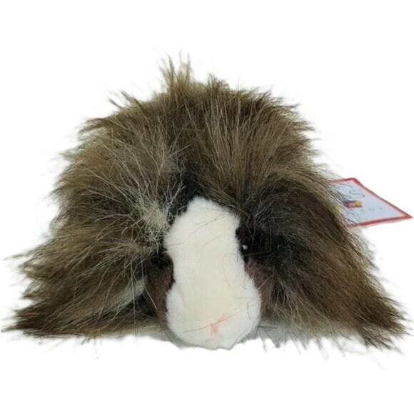 New w/Tag Douglas Plush Guinea Pig Ginny Mini  Stuffed Animal 7" - Picture 1 of 8